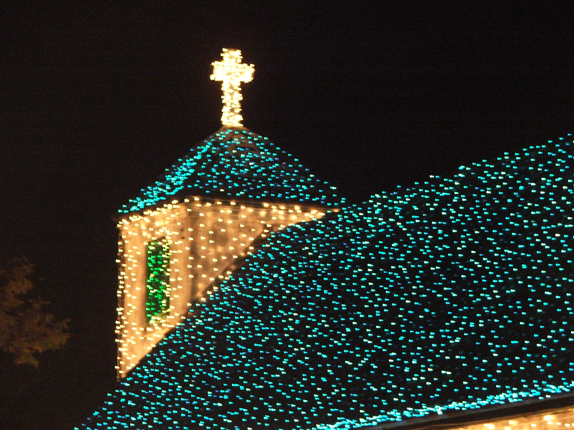 Christmas Cross Church